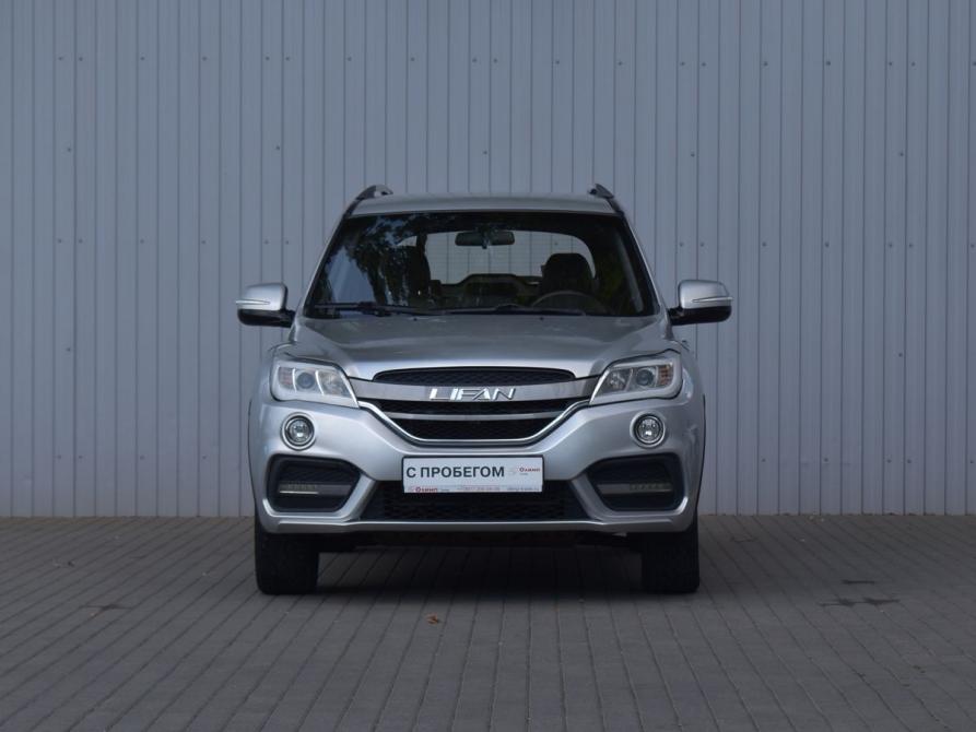 Lifan X60 I Рестайлинг 2 Краснодар  - изображение 2