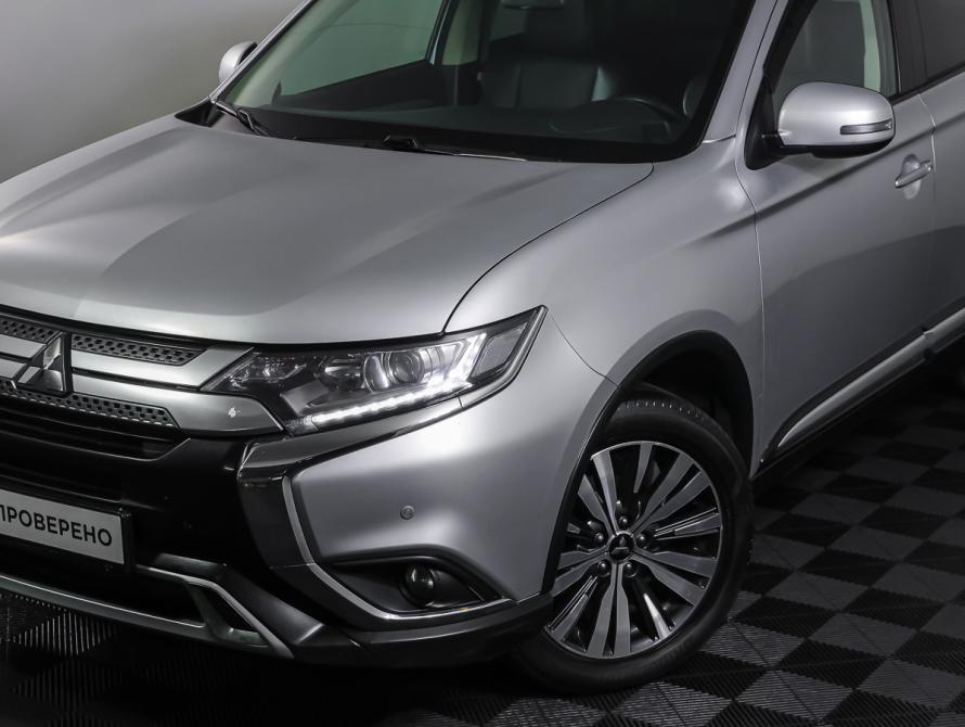 Mitsubishi Outlander III Рестайлинг 3 Москва  - изображение 23