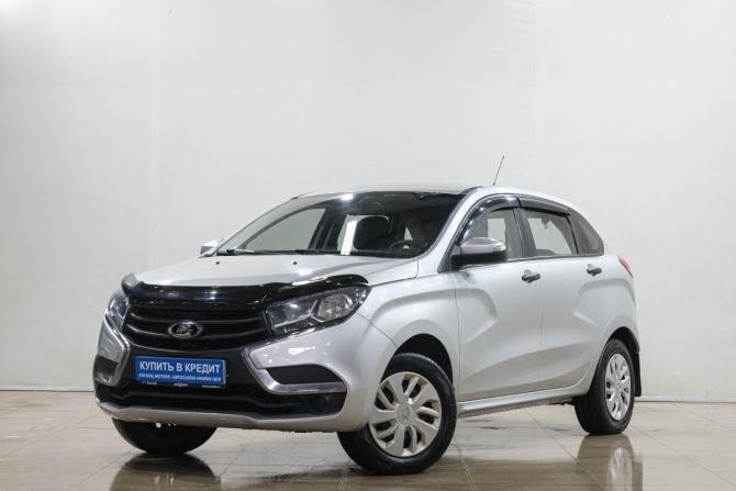 Lada (ВАЗ) XRAY I с пробегом 2018 года, цена 769 000 рублей, 89000 км, хэтчбек, Автокод Объявления