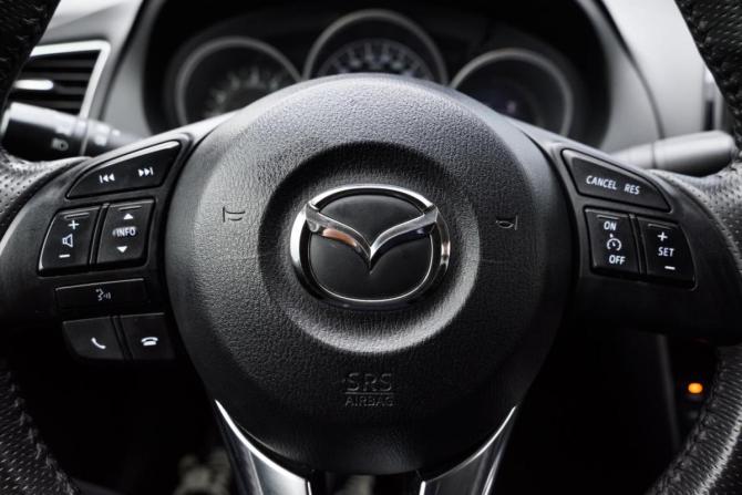 Mazda 6 III (GJ) с пробегом 2014 года, цена 1 599 000 рублей, 196896 км, седан, Автокод Объявления
