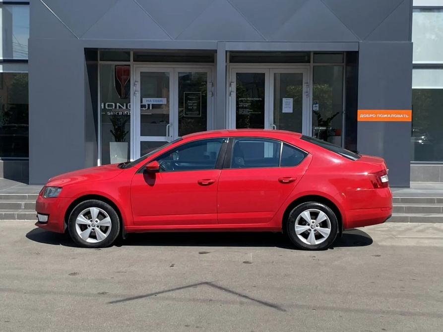 Skoda Octavia III (A7) Краснодар  - изображение 8