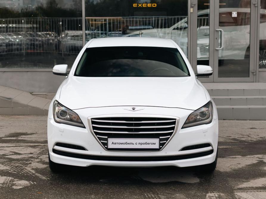 Hyundai Genesis II Новосибирск  - изображение 2