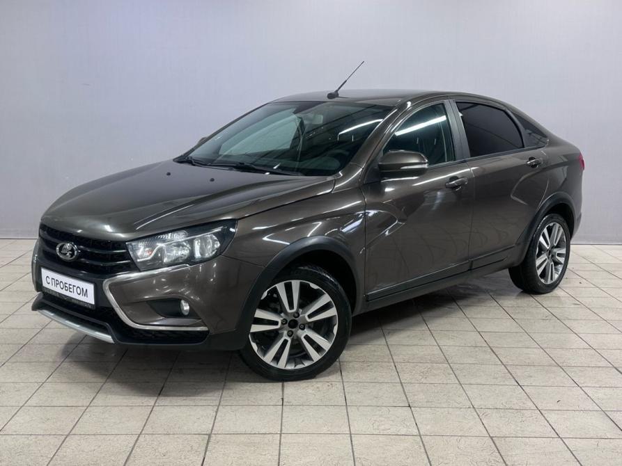Lada (ВАЗ) Vesta I Уфа  - изображение 1