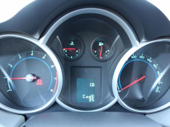 Chevrolet Cruze I Рестайлинг с пробегом 2013 года, цена 430 000 рублей, 200767 км, седан, Автокод Объявления