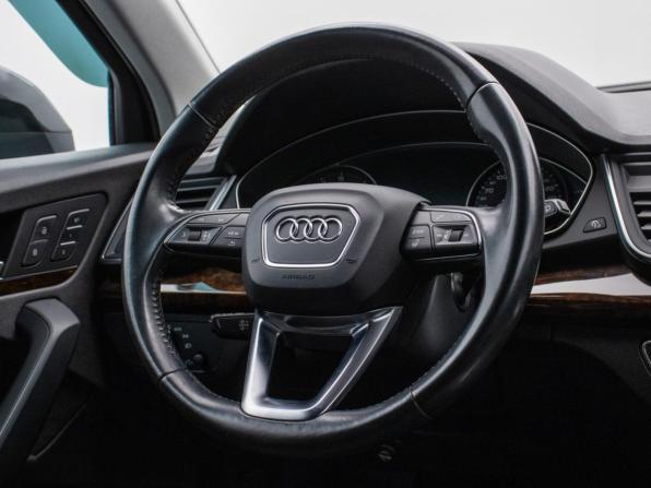 Audi Q5 II (FY) с пробегом 2017 года, цена 2 680 000 рублей, 192444 км, внедорожник, Автокод Объявления