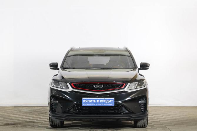 Belgee X50 с пробегом 2024 года, цена 2 079 000 рублей, 46000 км, внедорожник, Автокод Объявления
