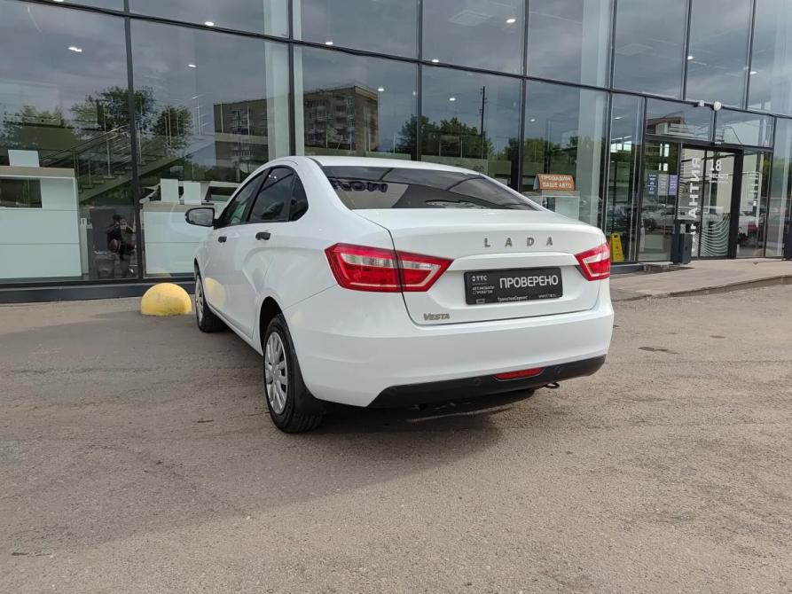 Lada (ВАЗ) Vesta I Ижевск  - изображение 8