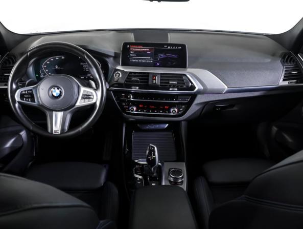 BMW X3 III (G01) с пробегом 2020 года, цена 4 545 000 рублей, 88093 км, внедорожник, Автокод Объявления