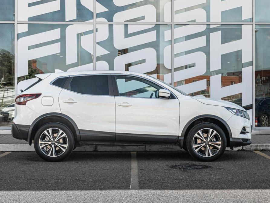 Nissan Qashqai II Рестайлинг Краснодар  - изображение 5