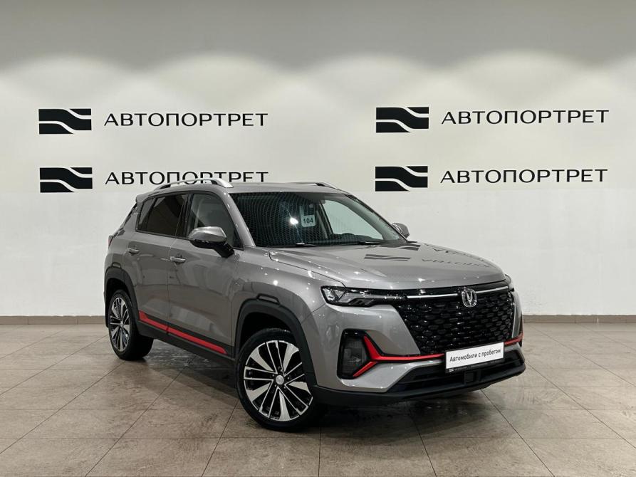 Changan CS35 Plus I Рестайлинг Санкт-Петербург  - изображение 9