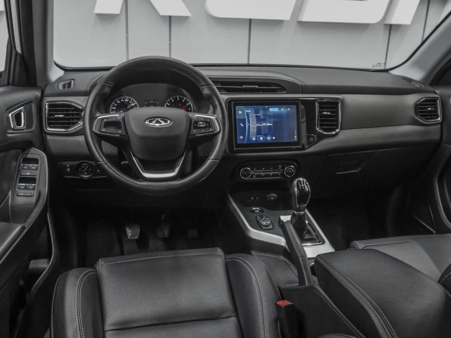 Chery Tiggo 4 I Рестайлинг Ростов-на-Дону  - изображение 6