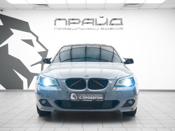 BMW 5 серии V (E60/E61) Рестайлинг с пробегом 2008 года, цена 1 050 000 рублей, 214016 км, седан, Автокод Объявления