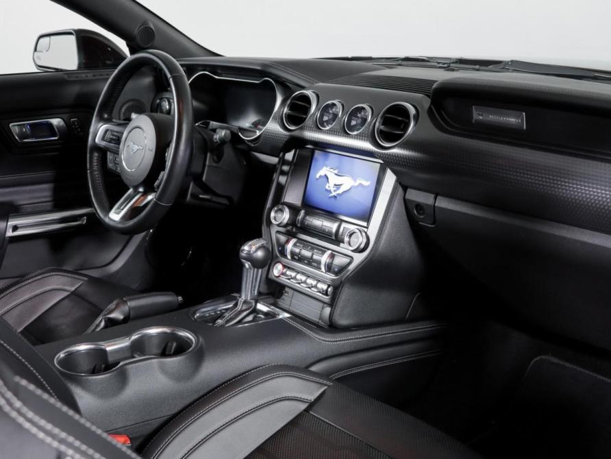 Ford Mustang VI Рестайлинг Москва  - изображение 10