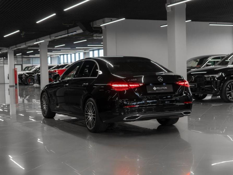 Mercedes-Benz C-Класс V (W206) Москва  - изображение 4