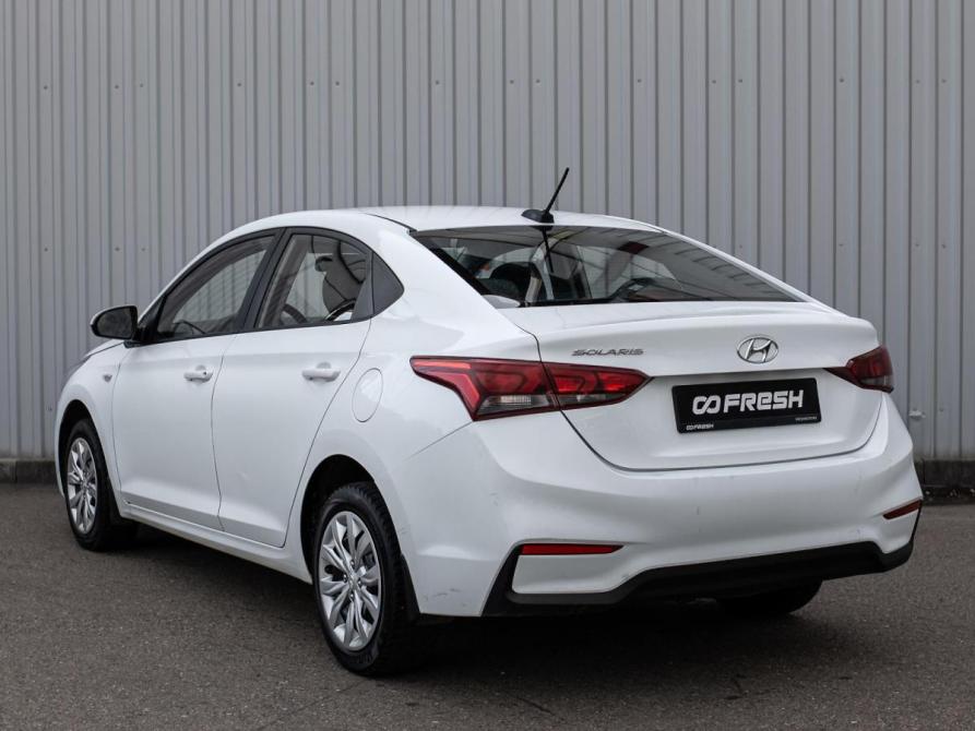 Hyundai Solaris II Сочи  - изображение 2