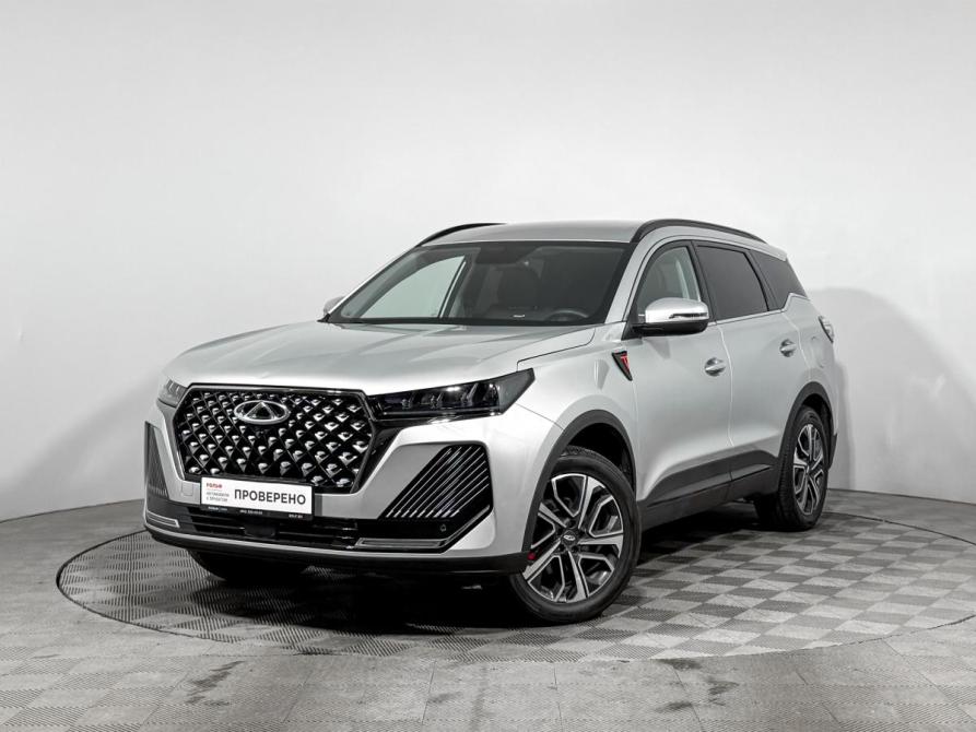 Chery Tiggo 7 Pro Max I Рестайлинг Санкт-Петербург  - изображение 1