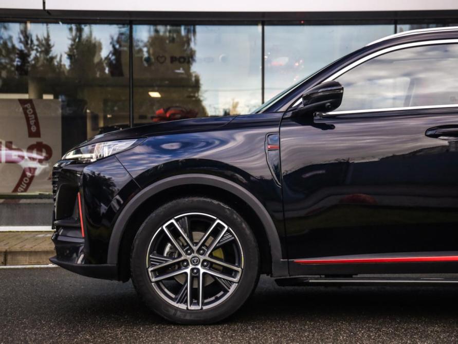 Changan CS55 Plus II Санкт-Петербург  - изображение 10