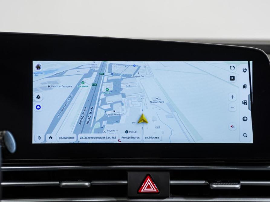 Hyundai Elantra VII (CN7) Рестайлинг Москва  - изображение 16