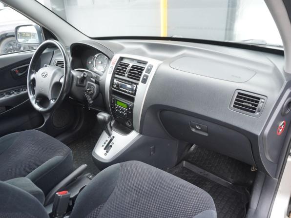 Hyundai Tucson I с пробегом 2006 года, цена 700 000 рублей, 288310 км, внедорожник, Автокод Объявления