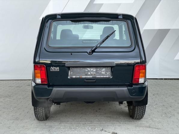 Lada (ВАЗ) Niva Legend I с пробегом 2026 года, цена 1 088 000 рублей, 7307 км, внедорожник, Автокод Объявления