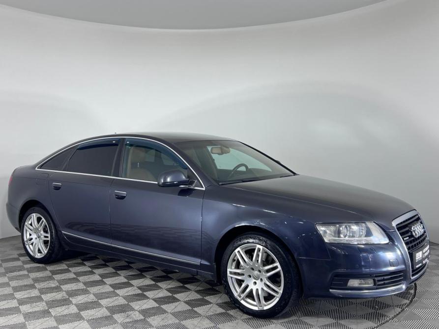 Audi A6 III (C6) Рестайлинг Ростов-на-Дону  - изображение 3