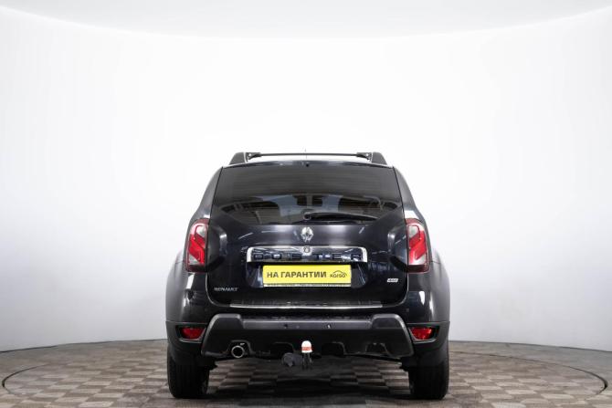 Renault Duster I Рестайлинг с пробегом 2015 года, цена 1 259 000 рублей, 193000 км, внедорожник, Автокод Объявления