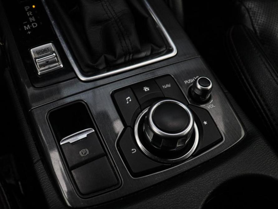 Mazda CX-5 I Рестайлинг Москва  - изображение 22