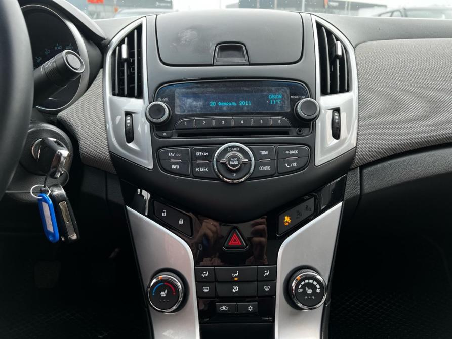 Chevrolet Cruze I Рестайлинг Волгоград  - изображение 14