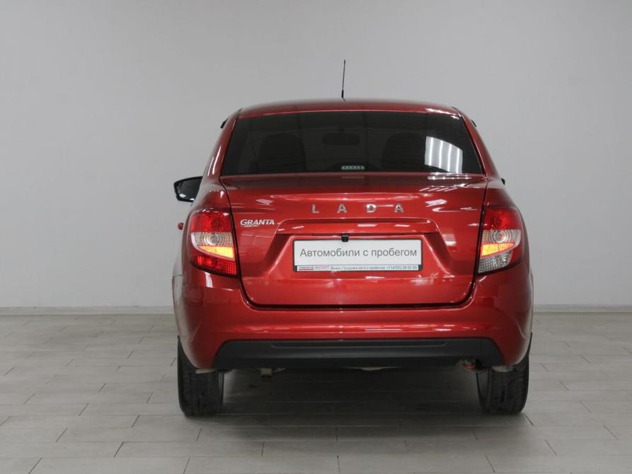 Lada (ВАЗ) Granta I Рестайлинг Старый Оскол  - изображение 5