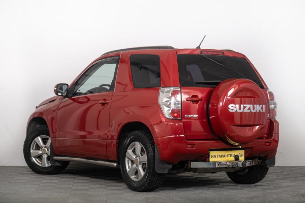 Suzuki Grand Vitara II Рестайлинг Томск  - изображение 6