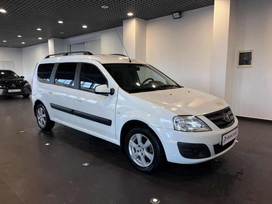 Lada (ВАЗ) Largus I Чебоксары  - изображение 1