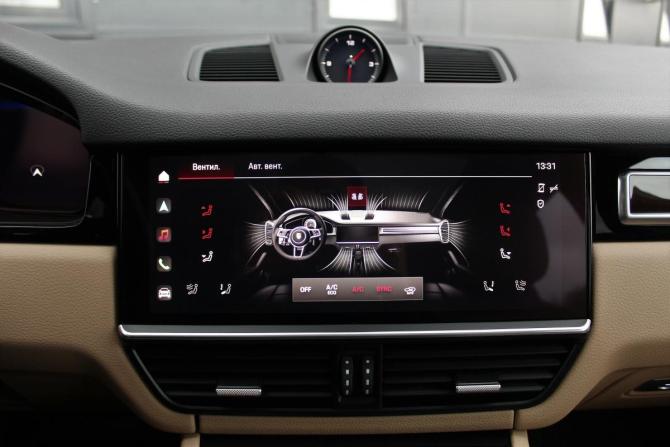Porsche Cayenne III с пробегом 2022 года, цена 10 300 000 рублей, 28256 км, внедорожник, Автокод Объявления