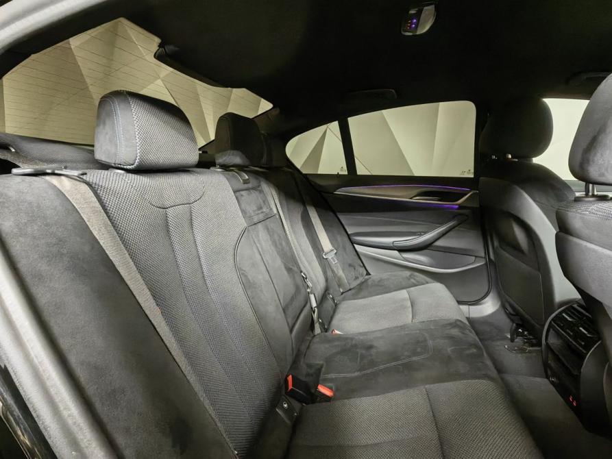 BMW 5 серии VII (G30/G31/G38) Москва  - изображение 14