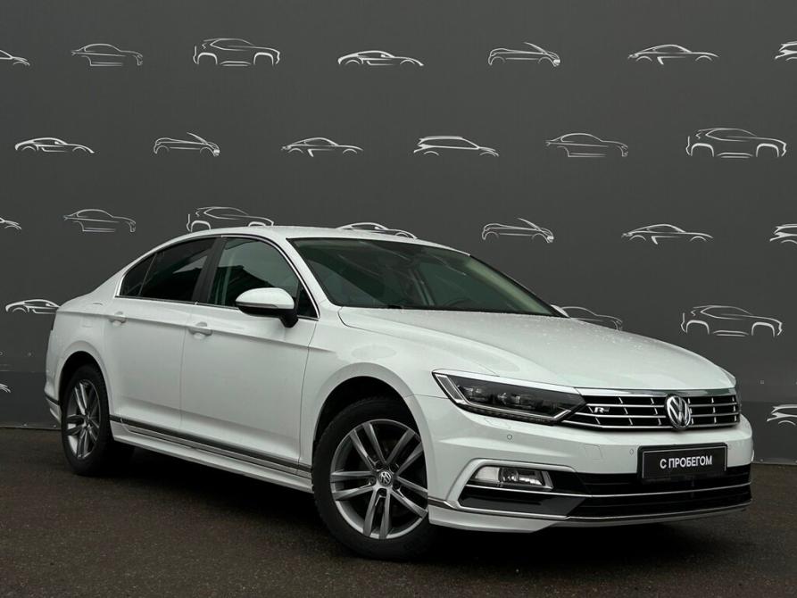 Volkswagen Passat B8 Санкт-Петербург  - изображение 3