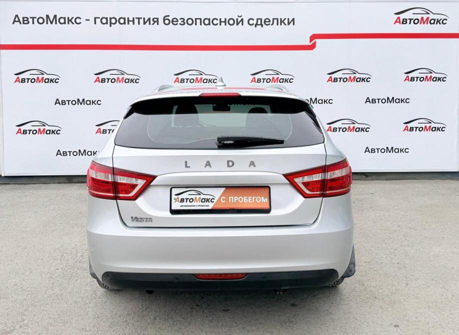 Lada (ВАЗ) Vesta I Тюмень  - изображение 3