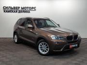 BMW X3 II (F25) Пермь  - изображение 23
