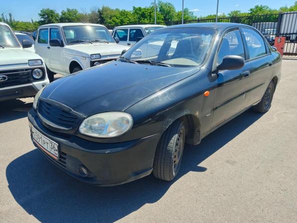ЗАЗ Lanos с пробегом 2009 года, цена 120 000 рублей, 158000 км, седан, Автокод Объявления