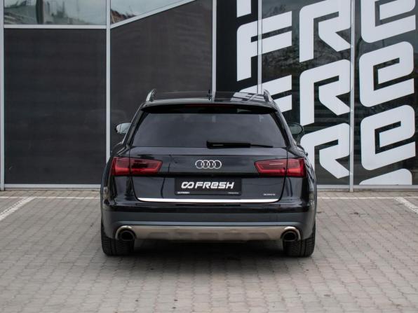Audi A6 allroad III (C7) Рестайлинг с пробегом 2017 года, цена 2 875 030 рублей, 164293 км, универсал, Автокод Объявления