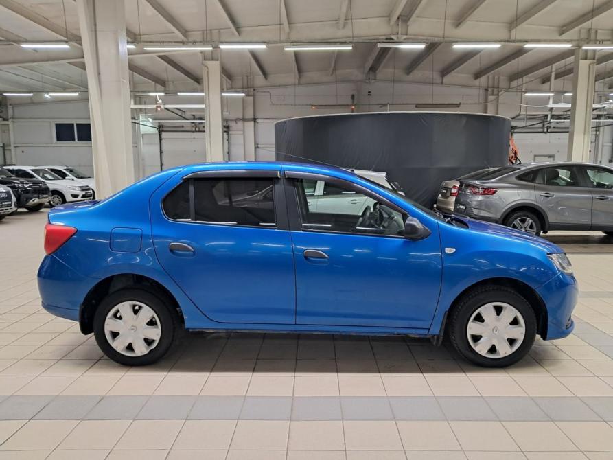 Renault Logan II Набережные Челны  - изображение 5