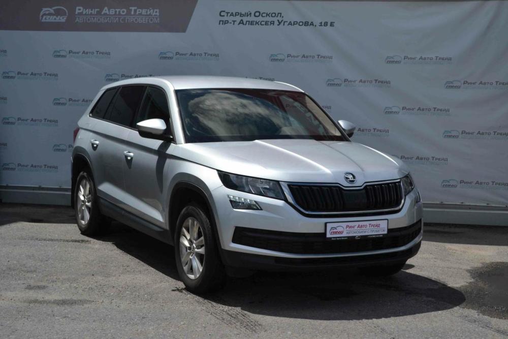 Skoda Kodiaq I Старый Оскол  - изображение 9