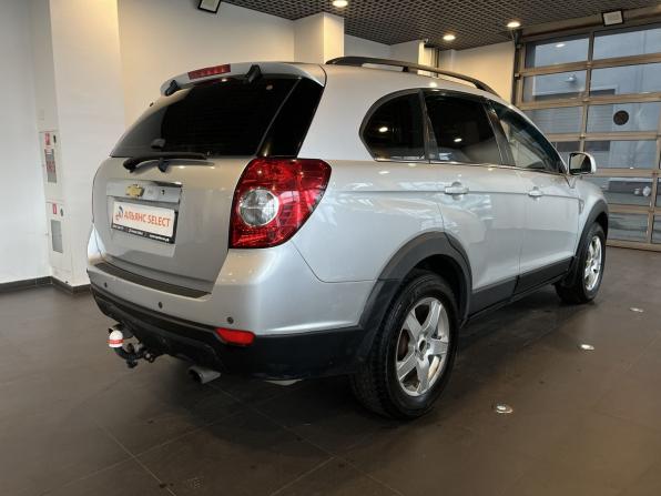 Chevrolet Captiva I с пробегом 2011 года, цена 847 000 рублей, 231952 км, внедорожник, Автокод Объявления