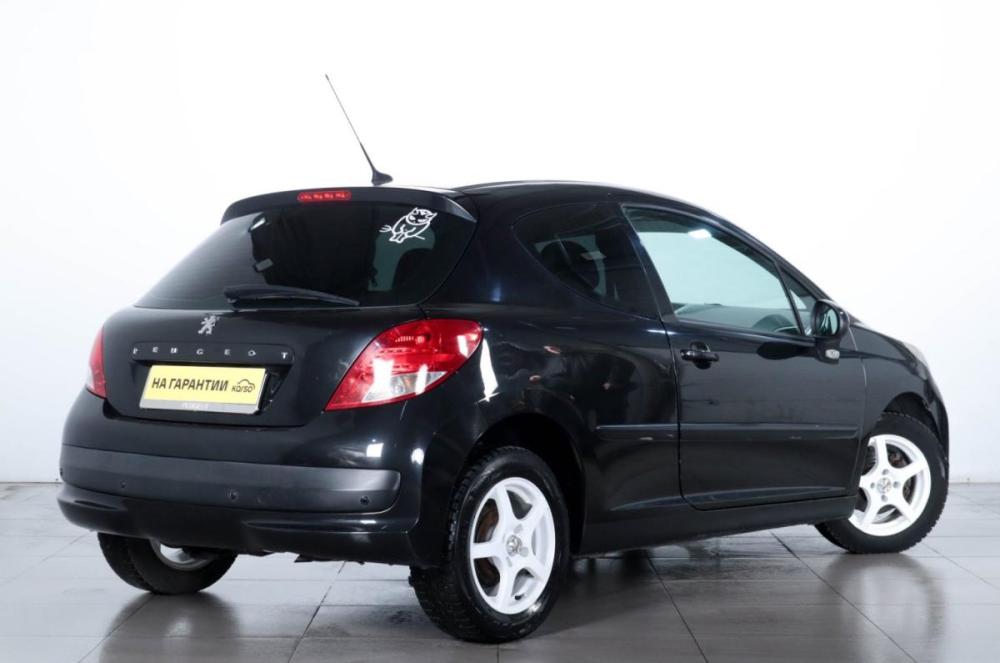 Peugeot 207 I Рестайлинг Челябинск  - изображение 7