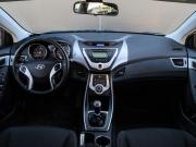 Hyundai Elantra V (MD) Москва  - изображение 26