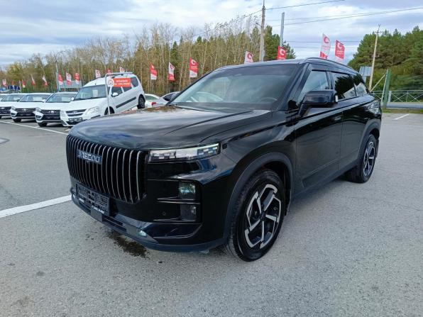 Jaecoo J7 I с пробегом 2023 года, цена 2 074 995 рублей, 44423 км, внедорожник, Автокод Объявления