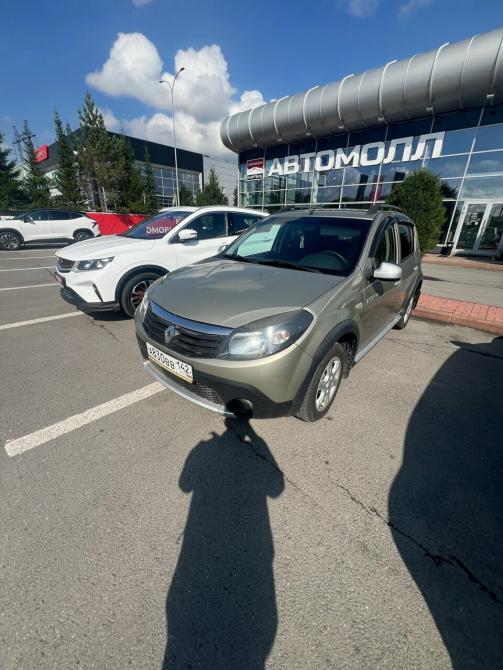 Renault Sandero I Кемерово  - изображение 3