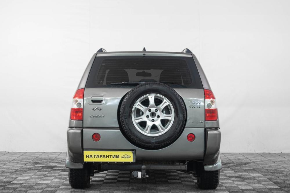 Chery Tiggo (T11) I Кемерово  - изображение 6