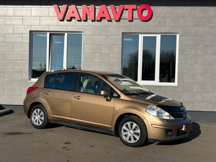 Nissan Tiida I Альметьевск  - изображение 3