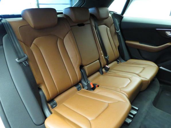 Audi Q8 I (4M) с пробегом 2019 года, цена 6 640 000 рублей, 81500 км, внедорожник, Автокод Объявления