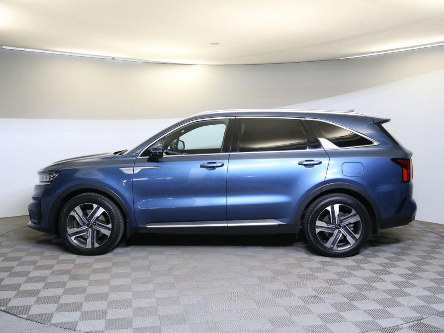Kia Sorento IV Санкт-Петербург  - изображение 8