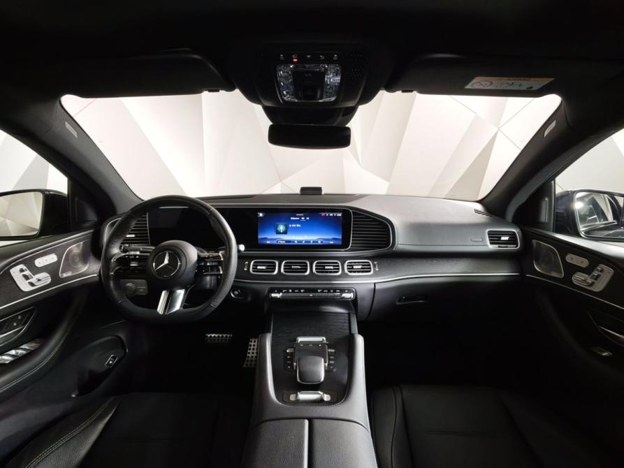 Mercedes-Benz GLE Coupe II (C167) Рестайлинг Москва  - изображение 12